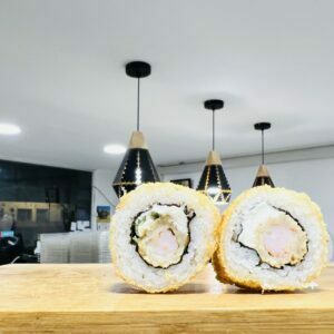 Ebi in Chains TEMPURA