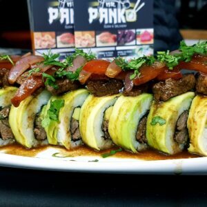 Lomo Salteado Nikkei