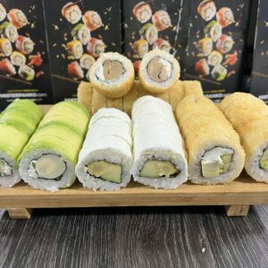 Tocata vegetariana 40