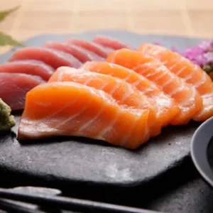 SASHIMI SALMON