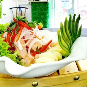 Ceviche SALMON