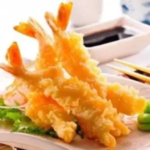 Ebi Mozarella: 6 UND