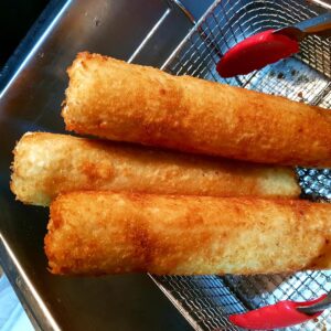 HAND ROLLS 1 MUSIC
