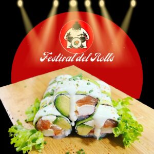 Jegger Rollst sin arroz