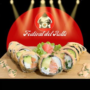 sushi Providencia