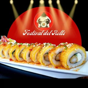 Mango Rolls Nikkei