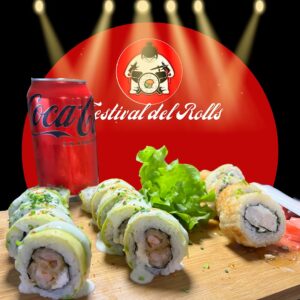 PROMO 15 NIKEI +BEBIDA