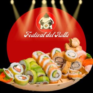 Sushi santiago Centro