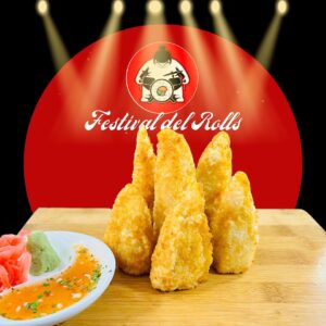 Pollo Furay 6 UND