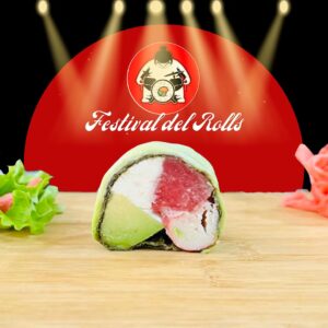 Sting Rolls sin arroz
